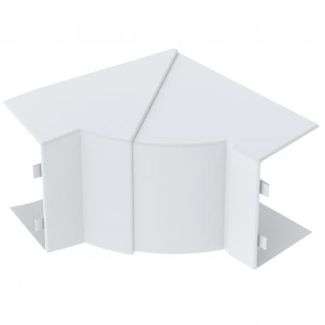 Binnenhoek LE-IE 132 | 132 | 90 |  |  | zuiver wit; RAL 9010