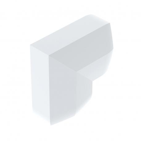 Deksel platte hoek ATR AP2212  |  | zuiver wit; RAL 9010