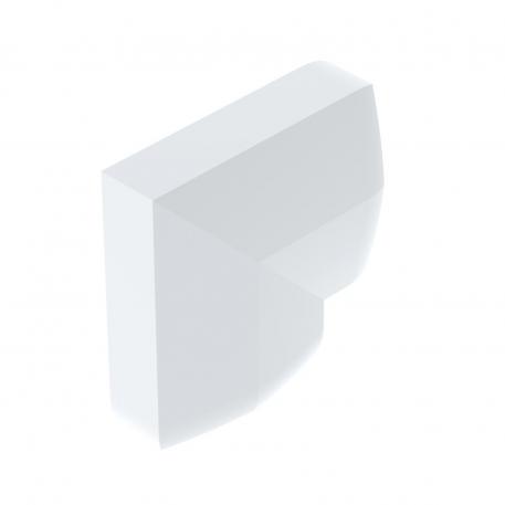 Deksel platte hoek ATR AP3212  |  | zuiver wit; RAL 9010