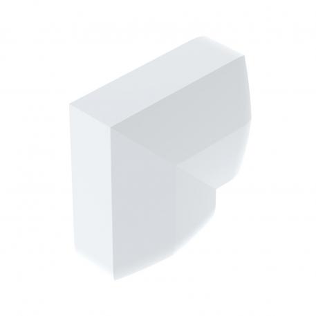 Couvercle d'angle plat ATR AP3417  |  | blanc pur; RAL 9010