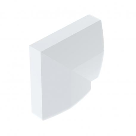 Deksel platte hoek ATR AP7422  |  | zuiver wit; RAL 9010