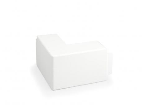 Couvercle d'angle extérieur AXIS Maxi AE13065 blanc pur; RAL 9010