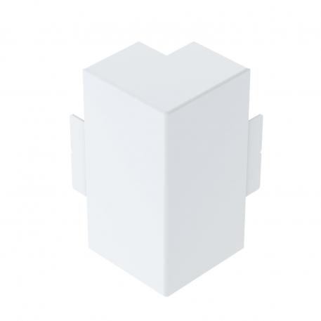 Buitenhoek deksel AXIS Maxi AE19065 zuiver wit; RAL 9010