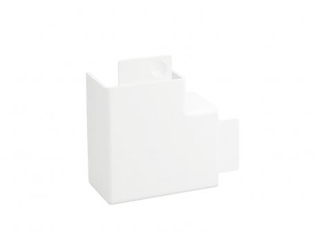 Platte hoek AX AP3216  |  | zuiver wit; RAL 9010