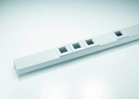 Apparatuurdrager AX SUP110 M45 110 | 81 | 17