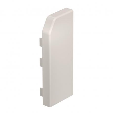 Embout RD ESR40105 blanc crème ; RAL 9001