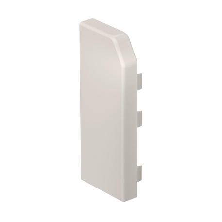 Embout RD ESL40105 blanc crème ; RAL 9001