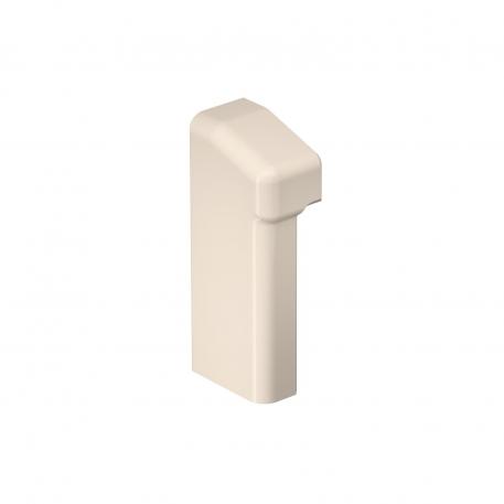 Embout SLT ESli2070 blanc crème ; RAL 9001