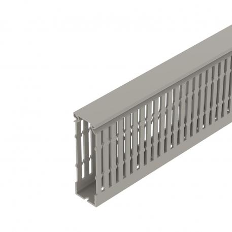 BeBedradingskokers METRA 100, kokerbreedte 30 2000 | 30 | 100 |  | steengrijs; RAL 7030