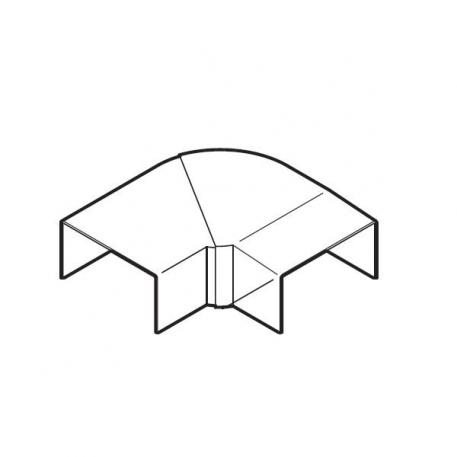 Platte hoek PRO AP10055