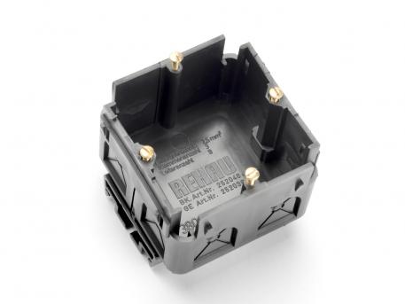 Boîtier d'appareillage BK GD, simple