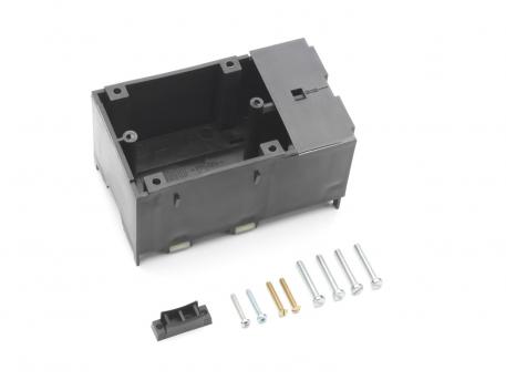 Boîtier d'appareillage BRK CEE 1GD