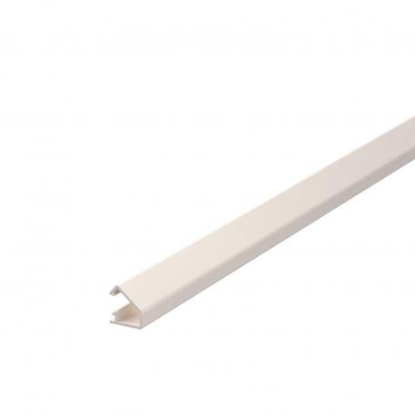 Minikanaal met kleeffolie en scharnierend deksel MD4 2000 | 9 | 4,5 | crèmewit; RAL 9001