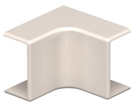 Angle intérieur pour goulotte de type WDK 10020 30 | 20 | 10 | 30 |  | blanc crème ; RAL 9001