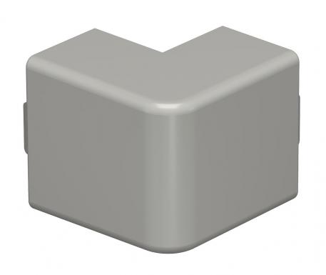 Cache angle extérieur, pour goulotte de type WDK 25040 52 |  | 40 | gris pierre RAL 7030