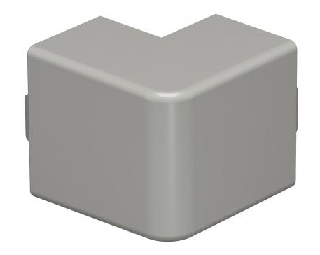 Cache angle extérieur, pour goulotte de type WDK 30045 57 |  | 45 | gris pierre RAL 7030