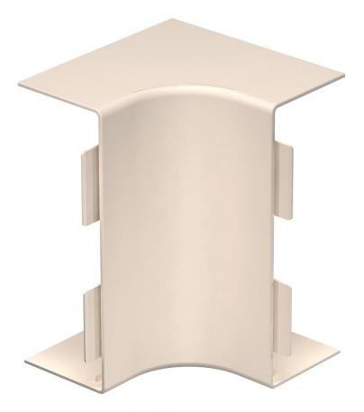 Couvercle d'angle intérieur, pour goulottes de type WDKH 60170 130 | 170 | 60 | 130 |  | blanc crème ; RAL 9001