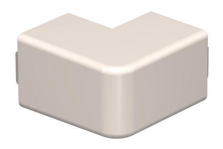 Cache angle extérieur, pour goulotte de type WDK 30030 57 |  | 30 | blanc crème ; RAL 9001