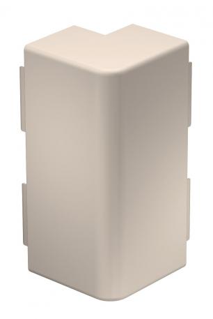 Cache angle extérieur, pour goulotte de type WDK 60210 100 |  | 210 | blanc crème ; RAL 9001