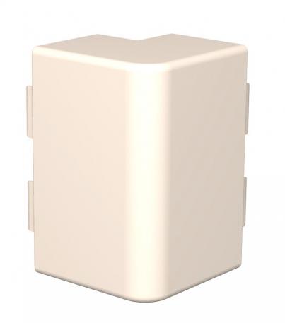 Cache angle extérieur, pour goulotte de type WDK 60150 100 |  | 150 | blanc crème ; RAL 9001