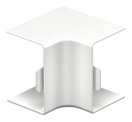 Angle intérieure, pour goulottes de type WDKH 30045 52 | 45 | 30 | 60 |  | blanc pur; RAL 9010