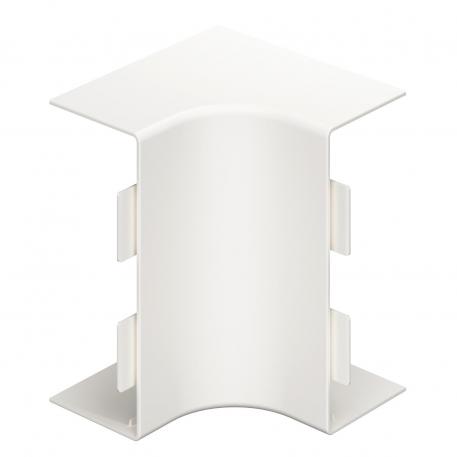 Angle intérieur, pour goulottes de type WDKH 60150 130 | 150 | 60 | 130 |  | blanc pur; RAL 9010