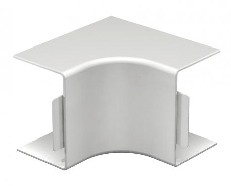 Angle intérieur, pour goulottes de type WDKH 60090 130 | 90 | 60 | 130 |  | gris clair ; RAL 7035
