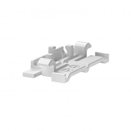 Dekselklem voor WDKH wandgoot, gootbreedte 60 mm