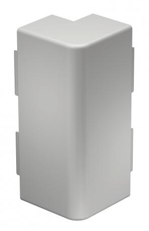 Buitenhoek, voor kanaal type WDK 60230 100 |  | 230 | zuiver wit; RAL 9010