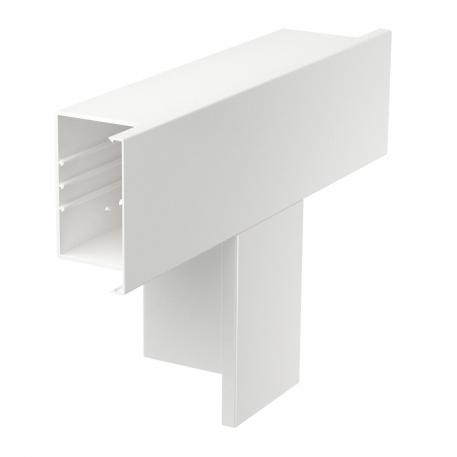 Pièce en T, pour goulotte de type WDK 100130 400 |  |  | blanc pur; RAL 9010