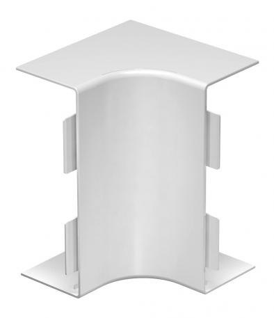 Couvercle d'angle intérieur, pour goulottes de type WDKH 60170 130 | 170 | 60 | 130 |  | blanc pur; RAL 9010