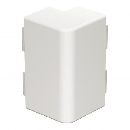 Buitenhoek, voor kanaal type WDK 60170 100 | 170 | 60 | 60 x 170 | zuiver wit; RAL 9010