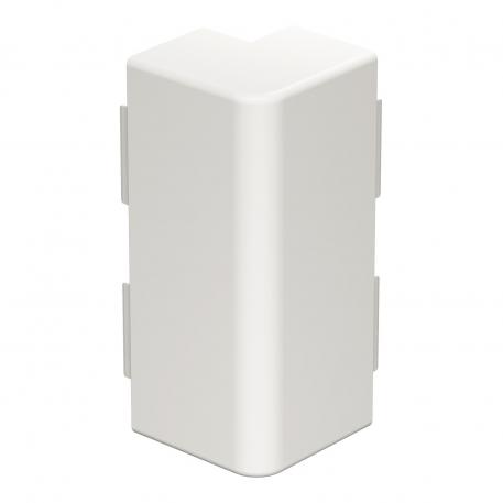 Cache angle extérieur, pour goulotte de type WDK 60230 100 | 230 | 60 | 60 x 230 | blanc pur; RAL 9010