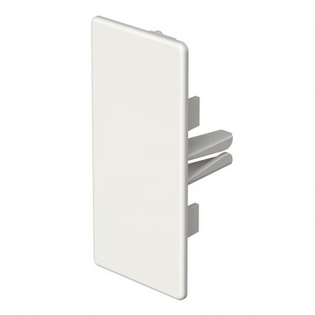Embout pour goulotte de type WDK 40090 90 | 40 | 90 | blanc pur; RAL 9010