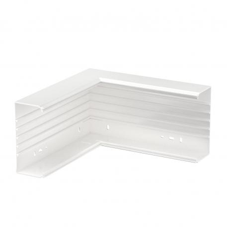 Angle intérieur pour goulotte de type WDK 80170 329 | 170 | 80 | 329 |  | blanc de circulation ; RAL 9016