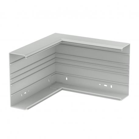 Internal corner cover, trunking type WDK 80210 329 | 210 | 80 | 329 |  | gris clair ; RAL 7035