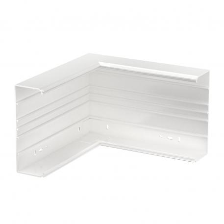 Angle intérieur pour goulotte de type WDK 80210 329 | 210 | 80 | 329 |  | blanc pur; RAL 9010