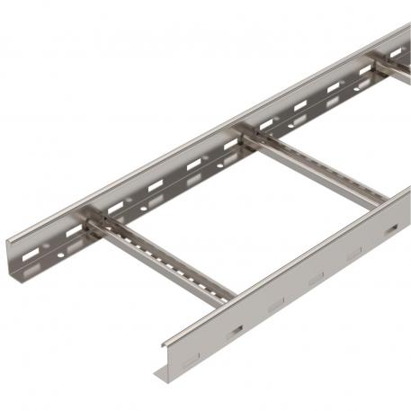 Échelle à câbles LCIS 60, 6 m C30 A2 6000 | 300 | 1,5 | non