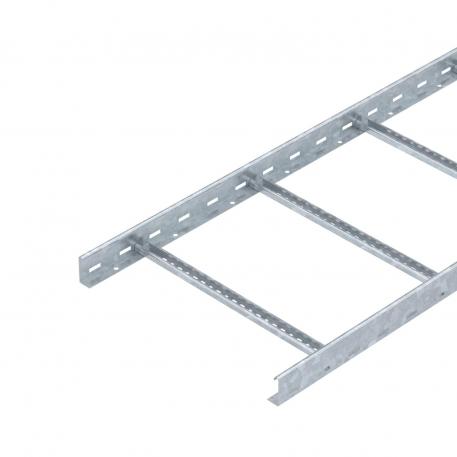 Kabelladder LG 60, 3 m VS FT 3000 | 500 | 1,5 | nee | staal | thermisch verzinkt