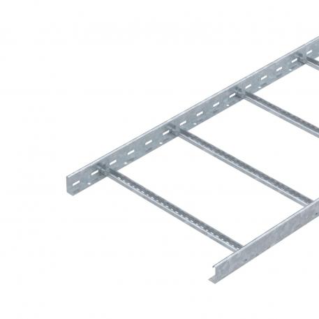 Kabelladder LG 60, 6 m VS FT 6000 | 600 | 1,5 | nee | staal | thermisch verzinkt