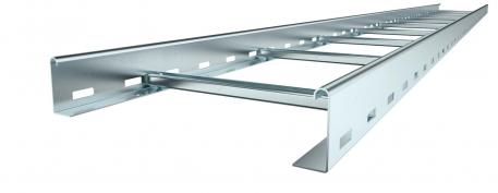 Échelle à câbles LCIS 60, 3 m C30 FS 3000 | 500 | 1,5 | non