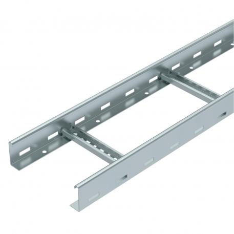 Échelle à câbles LCIS 60, 6 m C30 FS 6000 | 200 | 1,5 | non