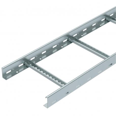 Échelle à câbles LCIS 60, 6 m C30 FS 6000 | 300 | 1,5 | non