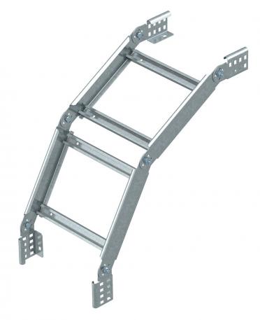 Scharnierbocht, verticaal, VS 60 FT