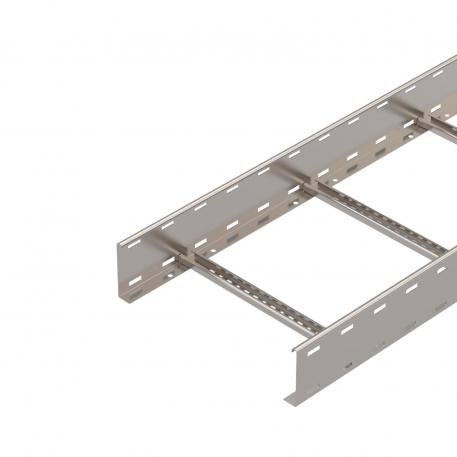 Kabelladder LG 110, 6 m VS A2 6000 | 400 | 1,5 |  | Roestvast staal 1.4301 | blank, nabehandeld