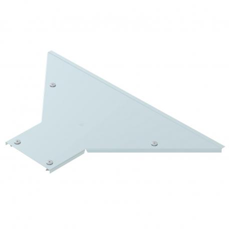 Deksel voor aanbouw-T-stuk FS 200 | 1