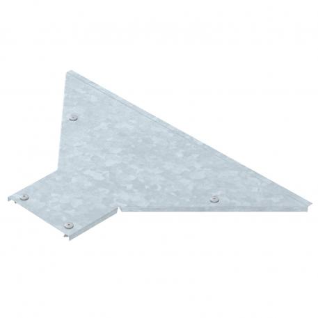 Deksel voor aanbouw-T-stuk FT 200 | 1