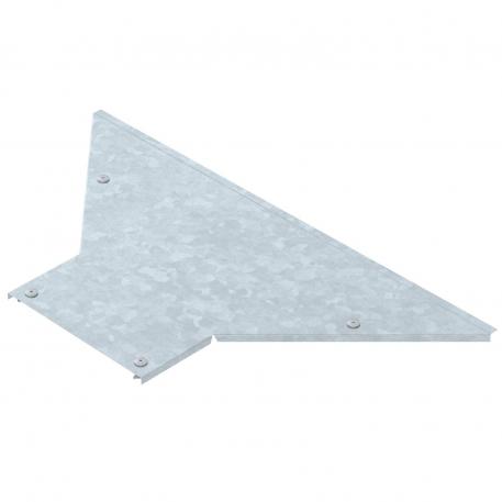 Deksel voor aanbouw-T-stuk FT