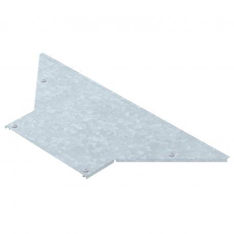 Deksel voor aanbouw-T-stuk FT 450 | 1,25