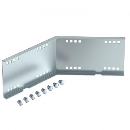 45° hoekverbinder, buiten 160 FS